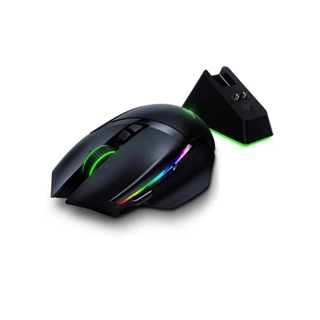 Игровая мышь Razer Basilisk Ultimate Black